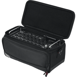 Gator Flightcase Reforzado para Mezclador 33,3 x 15,9 x 15,2 cm