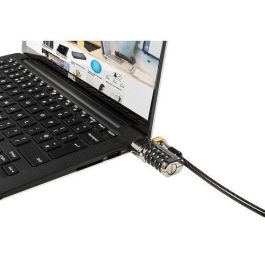 Dell ClickSafe Combination Laptop Lock para ranuras de seguridad Dell, Kensington y Noble - Máxima protección física