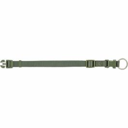 Collar para Perro Trixie Premium Verde Oliva S/M 30-45 cm