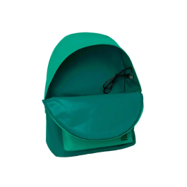 Mochila para Portátil y Tablet con Salida USB Real Betis Balompié Verde