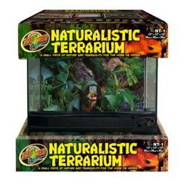 ZooMed Terrario Zoomed Nt 27 Lts. 30x30x30 cm ZooMed Terrario Zoomed Nt 27 Lts. 30x30x30 cm