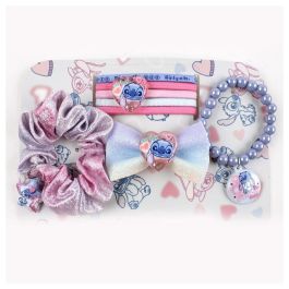 Cerdá Set Belleza Stitch Disney 18x13x4cm Multicomposición