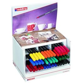 Rotul.Edding 4200 Porcelana. Col.Surtidos. Expositor De 46 Precio: 81.89000006. SKU: B1K74PQW4Q