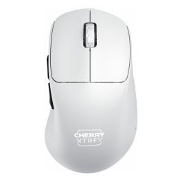 Cherry XTRFY CX-M64W-Pro Ratón Inalámbrico Blanco RF 26000 DPI Precio: 192.49999989. SKU: B1BPKY5JE9