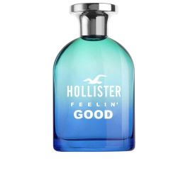 Hollister FEELIN' GOOD FOR HIM Eau de Toilette para hombre, vaporizador, 100 ml