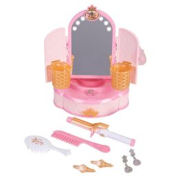 JAKKS PACIFIC Espejo de maquillaje Princesas Disney