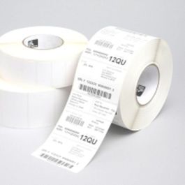 Rotuladores Zebra 880026-038 Blanco (4 Unidades)