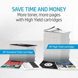 HP 124A Yellow Original LaserJet Toner Cartridge HP 124A Yellow Original LaserJet Toner Cartridge