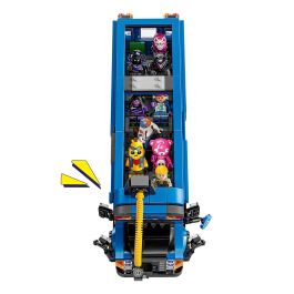 LEGO Fortnite 77073 Battle Bus: set de construcción para coleccionistas inspirado en el videojuego LEGO Fortnite 77073 Battle Bus: set de construcción para coleccionistas inspirado en el videojuego