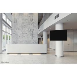 Neomounts Soporte de Columna para TV de 40-75 pulgadas, 50 kg, Negro