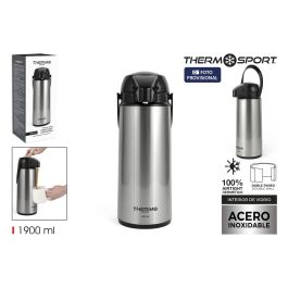 Termo de Acero con Dispensador 1.9L Thermospo - Thermosport (6 Unidades) Precio: 86.99000002. SKU: B1JVGZ7JYV