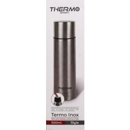 Termo Inox 500 ml Thermosport - Estilo Style (12 Unidades) Termo Inox 500 ml Thermosport - Estilo Style (12 Unidades)