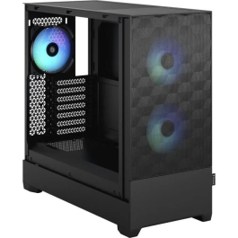 Fractal Design Caja PC Pop Air RGB Black TG Negro FD-C-POR1A-06 con Tapa Lateral de Cristal Templado Precio: 240.89000045. SKU: B1EKVDLVDY