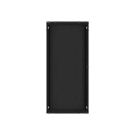 LANBERG WF01-6427-10B Armario Rack 27U Bastidor de Pared Negro