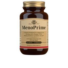 Solgar Meno Prime 30 Vcaps - Bienestar Natural para la Menopausia y Perimenopausia Precio: 29.6899999. SKU: B1CJC6KCPP