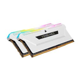Corsair Vengeance RGB Pro 16GB (2x8GB) DDR4 3200MHz CL16 Blanco para PC Precio: 209.50000016. SKU: B1HNSSE2BS