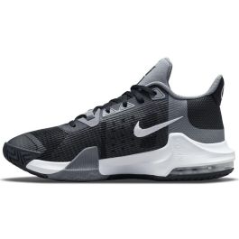 Zapatillas de Running para Adultos Nike Air Max Impact 3 Negro