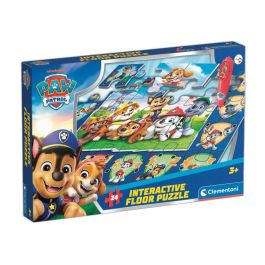 Clementoni Puzzle Interactivo Patrulla Canina Paw Patrol 24 Piezas +3 Años Precio: 14.95000012. SKU: B1DLNDP4SA