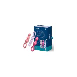Set Erótico Satisfyer Booty Call