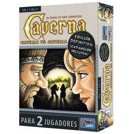 Lookout Games Caverna: Caverna vs Caverna Edición Definitiva Expansión Juego de Mesa Español Precio: 34.68999941. SKU: B13J5KQ9M7