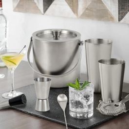 Cubitera Isotérmica My Bar 1.6L - Inde (6 Unidades) Cubitera Isotérmica My Bar 1.6L - Inde (6 Unidades)