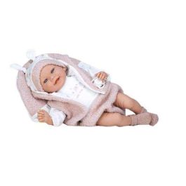 Muñecas Arias Muñeca Elegance Colin Rosa C/Cojin (Muñeco De Peso) 40 Cm Precio: 49.5616. SKU: B1GLBSH7XP
