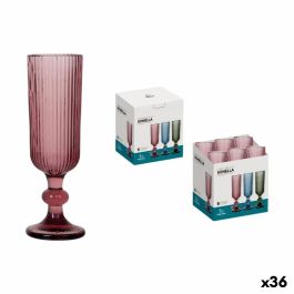 Copa de champán Santa Clara Sonella Morado (36 Unidades) Precio: 53.49999996. SKU: B16RWJGLHA