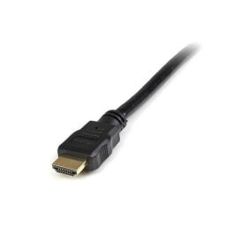 Adaptador HDMI a DVI Startech HDDVIMM1M Negro 1 m