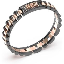 Anillo Mujer Guess Plateado Precio: 54.68999987. SKU: B18V2L4P2N