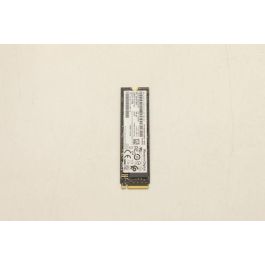 Lenovo M.2 2280 SSD with 512GB capacity, PCIe 3.0 x4 interface, up to 3,400 MB/s read speed, 2,700 MB/s write speed. Lenovo M.2 2280 SSD with 512GB capacity, PCIe 3.0 x4 interface, up to 3,400 MB/s read speed, 2,700 MB/s write speed.