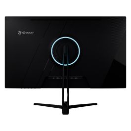 Arozzi Monitor Gaming Nova 27" QHD 2560x1440 IPS 180Hz 1ms HDR 100% sRGB, Negro - Compatible AMD FreeSync Premium