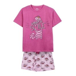 Pijama corto single jersey disney alicia talla s