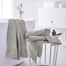 TODAY Essential TOD3574641230890 Maxi sábana de baño 90x150 cm 100% Algodón Duna