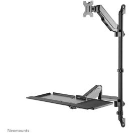 Neomounts WL90-325BL1 Soporte de pared para monitor 17-32" fully motion, resorte de gas, 9 kg, negro