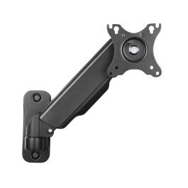 Ewent EW1532 Soporte de Pared para 1 Monitor con Resorte de Gas, Ergonómico, hasta 34 pulgadas, 9 Kg, VESA 75x75 100x100 Ewent EW1532 Soporte de Pared para 1 Monitor con Resorte de Gas, Ergonómico, hasta 34 pulgadas, 9 Kg, VESA 75x75 100x100 Precio: 32.49999984. SKU: B1D2L3WQWZ