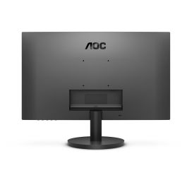 AOC U27B3M Monitor Profesional 27 pulgadas 4K UHD VA 60Hz 4ms GTG con HDR10 y Adaptive Sync Flicker-Free Low Blue Light Negro