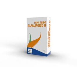 Fepa-Acido Alfalipoico R-Ala 60Cap Precio: 37.4999999. SKU: B17K842PBE
