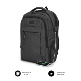 SUBBLIM Mochila Professional Air Padding Backpack 16" Precio: 28.58999979. SKU: S7605272