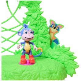 Spinmaster SPI6072778 Dora La Casa de la Selva Tropical a partir de 3 años - Dora la Exploradora