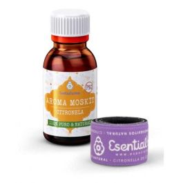 Aroma Moskit + Brazalete Precio: 12.68999963. SKU: B12LNH2J8W