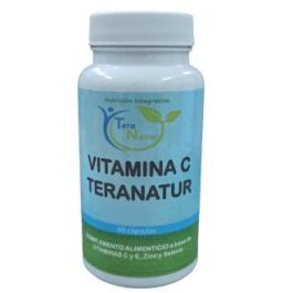 Vitamina C 60Cap. Precio: 20.5000004. SKU: B14F822GYQ