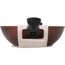 Wok de aluminio forjado 28 cm Full Sahara Quttin (6 Unidades) Wok de aluminio forjado 28 cm Full Sahara Quttin (6 Unidades)