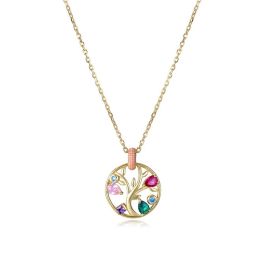 Collar Mujer Viceroy 15125C100-39 Dorado Collar Mujer Viceroy 15125C100-39 Dorado