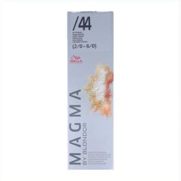 Wella Magma /44 120G Aclarante y Matizador para Cabello Natural y Coloreado 120g Precio: 36.49999969. SKU: S4246566
