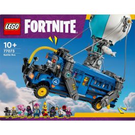 LEGO 77073 Autobús de batalla Fortnite, juego de construcción de 954 piezas para niños y niñas de 10+ años