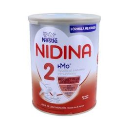 Nidina Nidina 2 Premium Leche Infantil de Continuación 800g Precio: 25.5899996. SKU: B1BD78AYFZ