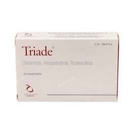 OMIKRON Triade 30 Comp Precio: 17.5899999. SKU: B1E93VYEBD