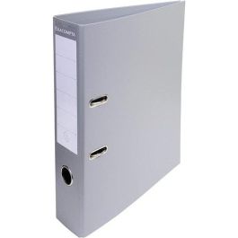 Archivador Palanca Exacompta Prem Touch Forrado Pvc Rado A4 70Mm Gris (Set de 10) Precio: 39.49999988. SKU: B15AD79NX5