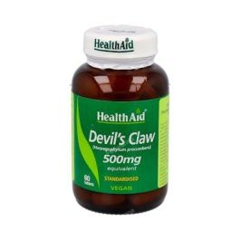 Health Aid Harpagofito Raíz Ext. Estand. 60 Comprimidos para Dolores Articulares, Reumáticos y Artríticos. Apto Veganos Precio: 27.8899995. SKU: B19F7RT2GE