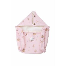 Muñeca elegance 30 cm natal rosa c/portabebe (cuerpo vinyl, sexo niña) Muñeca elegance 30 cm natal rosa c/portabebe (cuerpo vinyl, sexo niña)